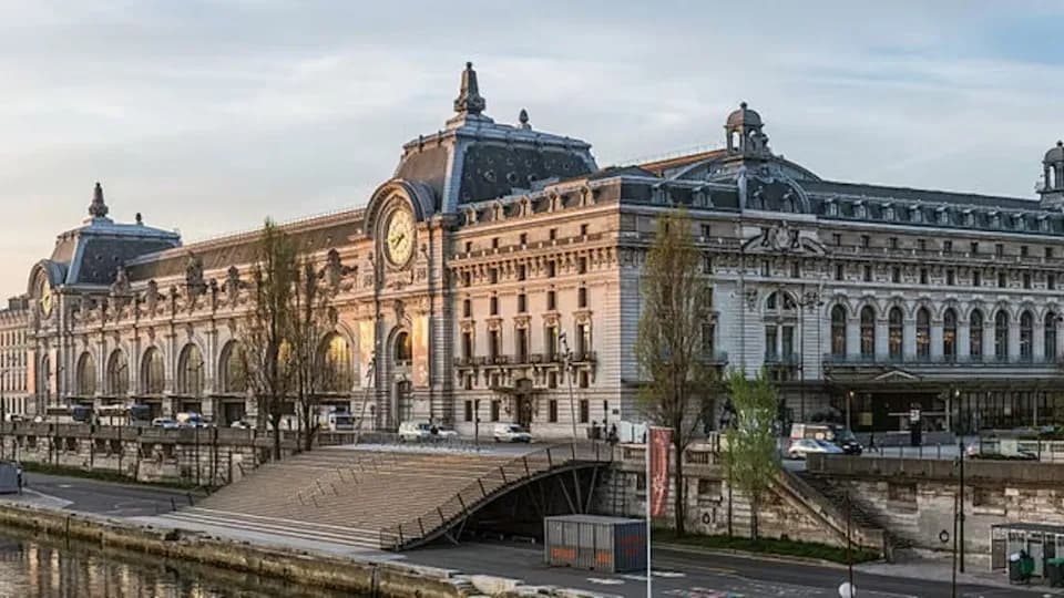 Musée d’Orsay Paris Dedicated Entrance - Image 1
